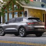 Chevrolet Equinox EV 2026 Nova Estrategia De Cores E Precos