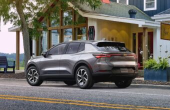 Chevrolet Equinox EV 2026 Nova Estrategia De Cores E Precos