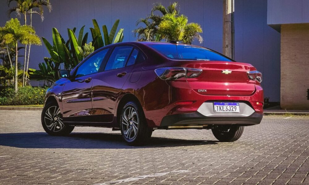 Chevrolet Hibridos Flex Brasil Tracker Montana