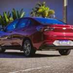 Chevrolet Hibridos Flex Brasil Tracker Montana