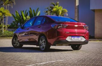 Chevrolet Hibridos Flex Brasil Tracker Montana