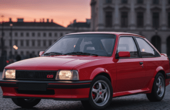Chevrolet Kadett Gs Esportivo