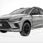 Chevrolet Onix 2026 Chega Com Versao Activ E Motores Atualiz