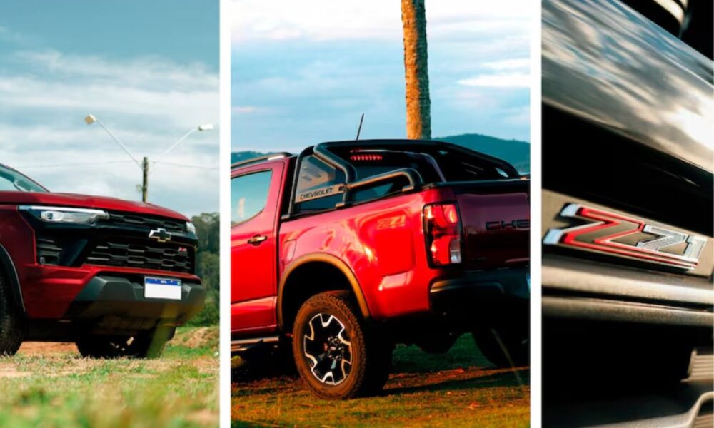Chevrolet S10 2026 Descontos R 50 Mil Agitam Mercado