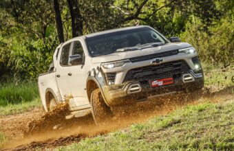 Chevrolet S10 2028 Nova Geracao Sera Hibrida Diesel E Fruto