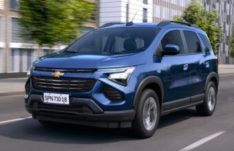 Chevrolet Spin 2025 Reestilizacao Profunda Precos Oficiais