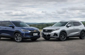 Chevrolet Tracker X Gac Gs3 Espaco Tecnologia Fevereiro