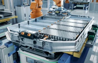 China Consolida Dominio Em Baterias Eletricas E Cria Gargalo