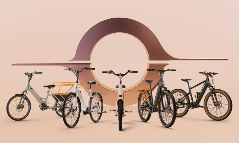 China Implementa Rastreabilidade Rigorosa Para Bicicletas El