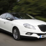 Chrysler Delta Historia Hatch Italiano Fracassou Reino Unido