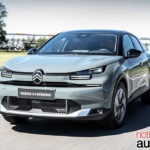 Citroen C4 Hybrid Chega A Argentina Com Foco Em Conforto E E