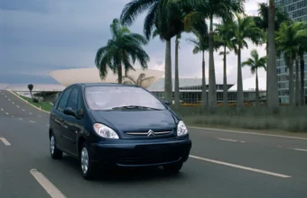 Citroen C5 Xsara Picasso Celebram 25 Anos Ino Fevereiro