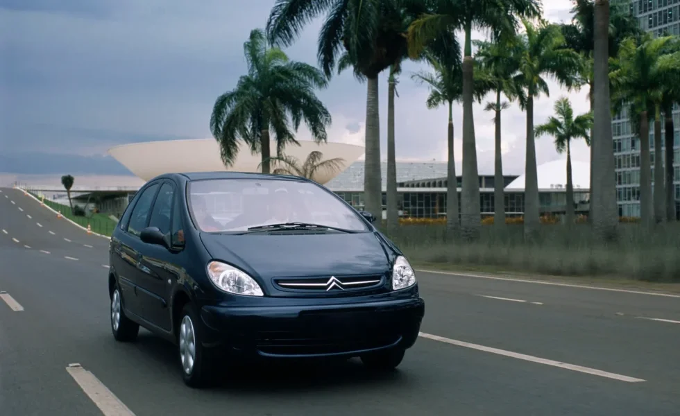 Citroen C5 Xsara Picasso Celebram 25 Anos Ino Fevereiro