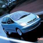 Citroen Xsara Picasso 25 Anos De Um Monovolume Iconico No Br