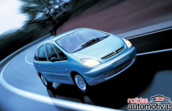 Citroen Xsara Picasso 25 Anos De Um Monovolume Iconico No Br