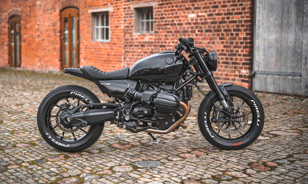 Classicbike Raisch Revela BMW R12 Race Cruiser Em Duas Configuracoes