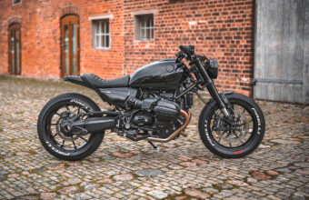 Classicbike Raisch Revela BMW R12 Race Cruiser Em Duas Configuracoes