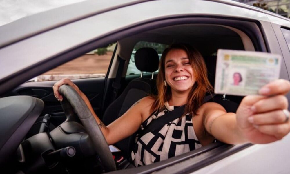 Cnh Automatica Mais De 115 Milhao De Motoristas Ja Foram Ben