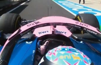 Colapinto Enfrenta Problema No Tl1 Do Gp Da China Mas Conseg