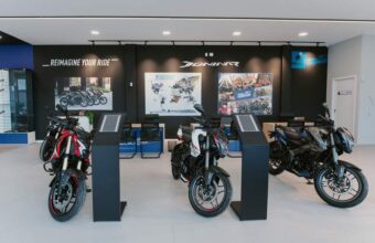 Com 65 Lojas Bajaj Reforca Presenca Estrategica No Sudeste