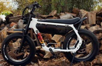 Com A A Series Super73 Renova Linha De E Bikes E Redefine Versatilidade