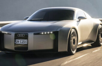 Com China Speed Audi Acelera Lancamento Do Sucessor Eletrico Do Tt