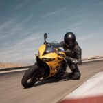 Com Dna De Pista Triumph Daytona 660 2026 Reforca Vocacao Es