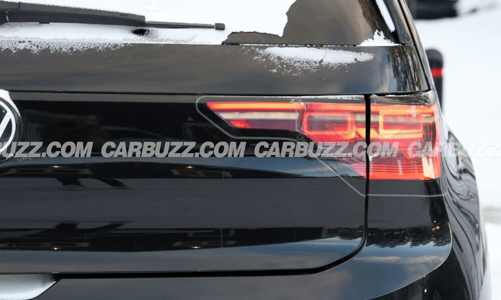 Com Id Polo Volkswagen Traz De Volta Um Legado Para A Era Eletrica