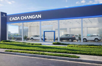 Com Mais De 50 Concessionarias Caoa Changan Acelera Presenca