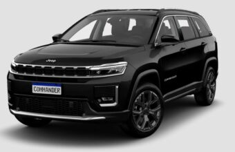 Commander Longitude Jeep Oferece SUV De 7 Lugares Por R