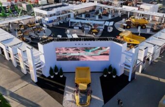 Conexpo 2026 Eletrificacao Consolida Se No Setor De Equipame