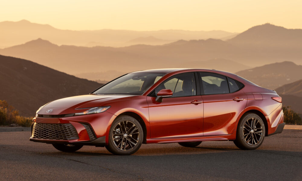 Confiabilidade E Rei Toyota Retoma Lideranca Na Consumer Reports