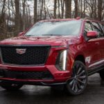 Confira O Cadillac Escalade V 2026 Em Detalhes Hero Scaled