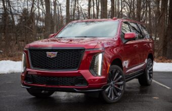 Confira O Cadillac Escalade V 2026 Em Detalhes Hero Scaled