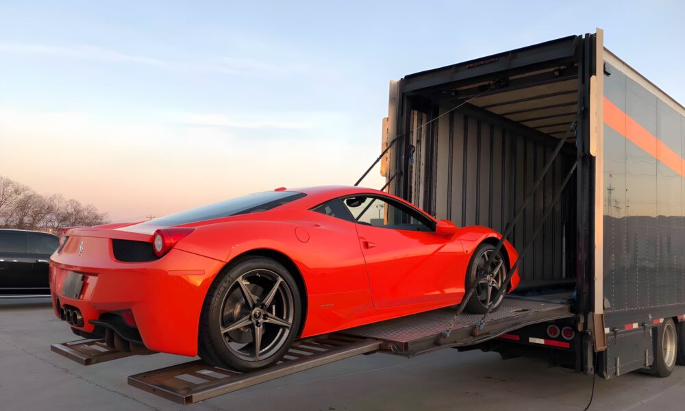 Conflito Oriente Medio Ferrari Maserati Suspe Fevereiro