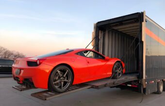 Conflito Oriente Medio Ferrari Maserati Suspe Fevereiro