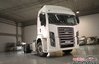 Constellation 25380 Vwco Atualiza Linha De Caminhoes Rigidos