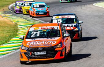 Copa Hb20 A Categoria Monomarca Que Impulsiona O Automobilis