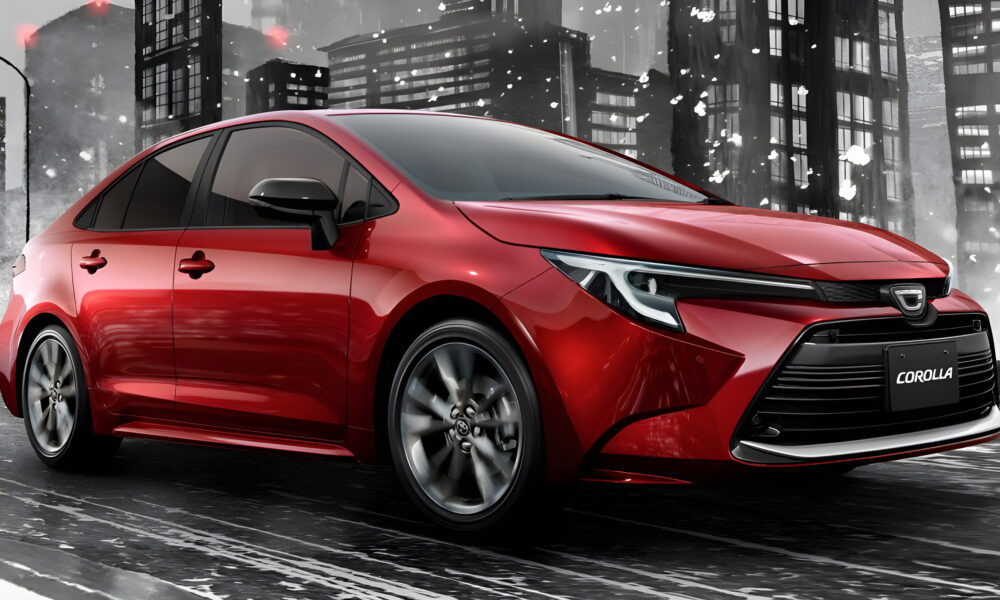 Corolla Encarece Quase 60 No Japao Em Uma Decada Enquanto Eu