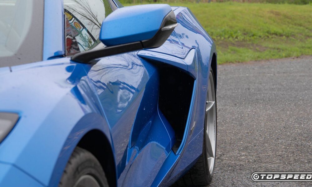 Corvette C8 A Revolucao Mid Engine Que Redefiniu O Esportivo