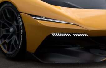 Corvette C8 X A Releitura Radical De Khyzyl Saleem Para O Ic