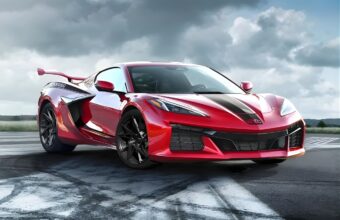 Corvette E Ray Yenko O Hibrido Biturbo De 1564 Cv Que Supera