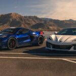Corvette Grand Sport 2027 V8 Torque Heranca Pistas