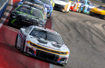 Cota O Ultimo Desafio De Shane Van Gisbergen Nos Circuitos Mistos Da Nascar