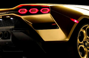 Countach Lpi 800 4 Por Que O Moderno Lamborghini Nao Valoriz
