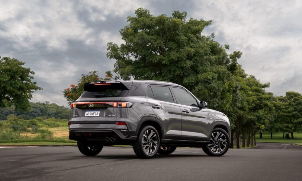 Creta 2027 Motor Flex Perda Potencia