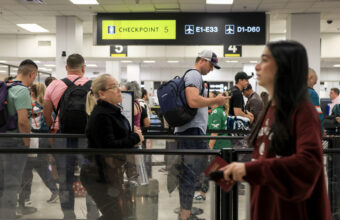 Crise No Ar Agentes Da Tsa Perdem Salario Enquanto Filas Cre