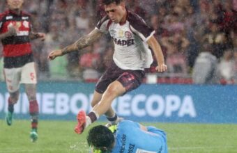 Crise No Motor Flamengo Perde Recopa Sul Americana E Acende