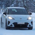 Cupra Raval Eletrico Esportivo E Flagrado E Chega Este Ano Por R 145 Mil