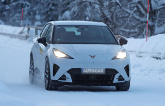 Cupra Raval Eletrico Esportivo E Flagrado E Chega Este Ano Por R 145 Mil